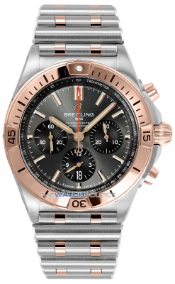 Buy this new Breitling Chronomat B01 42mm ub0134101b1u1 mens watch for the discount price of £9,944.00. UK Retailer.